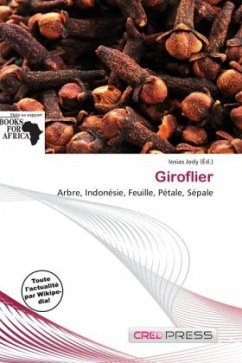 Cover Giroflier