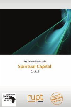 Cover Spiritual Capital