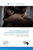 Critical Illness-related Corticosteroid Insufficiency