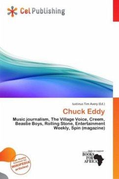 Chuck Eddy