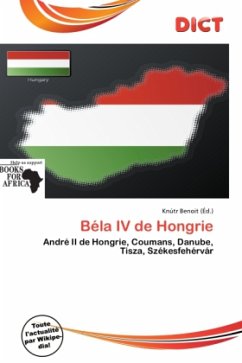 Béla IV de Hongrie