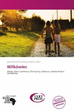 Cover Wilkówiec
