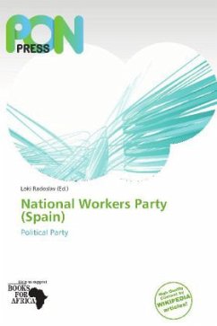 National Workers Party (Spain)