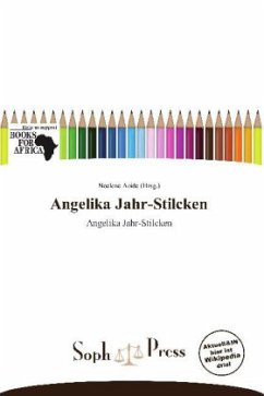 Angelika Jahr-Stilcken