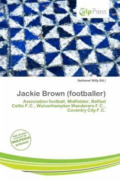Jackie Brown (footballer)