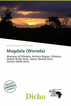 Cover Magdala (Woreda)