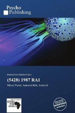 Cover (5428) 1987 RA1