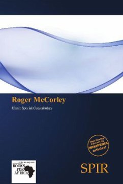 Cover Roger McCorley