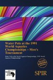 Water Polo at the 1991 World Aquatics Championships - Men's Tournament