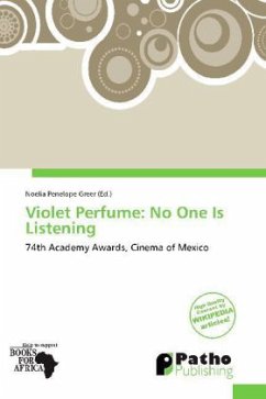 Violet Perfume: No One Is Listening