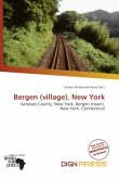 Bergen (village), New York