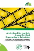 Australian Film Institute Award for Best Screenplay in Television
