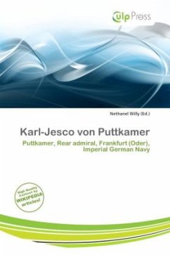 Karl-Jesco von Puttkamer