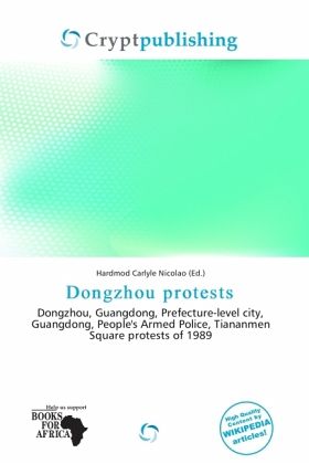 Dongzhou protests