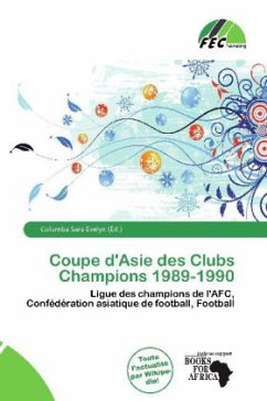 Coupe d'Asie des Clubs Champions 1989-1990