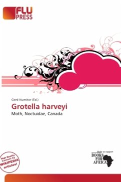 Grotella harveyi