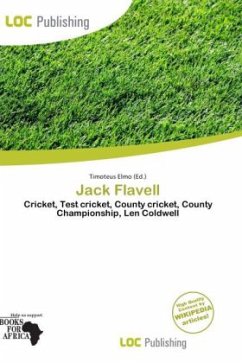 Cover Jack Flavell