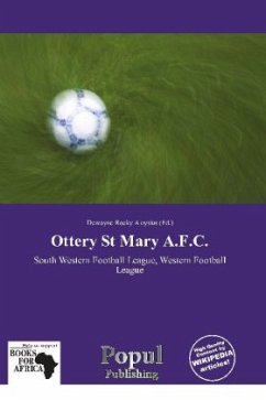 Ottery St Mary A.F.C.