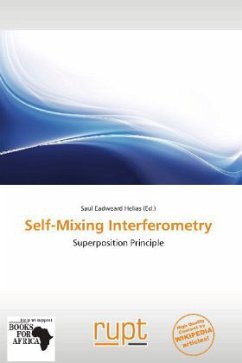 Self-Mixing Interferometry