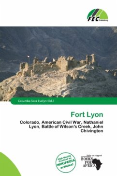 Cover Fort Lyon