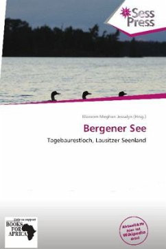 Cover Bergener See