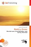 Bwlch y Groes Bwlch y Groes