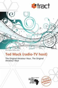 Cover Ted Mack (radio-TV host)
