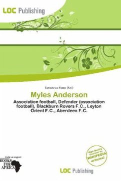 Myles Anderson