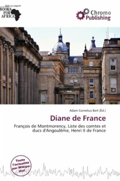 Diane de France