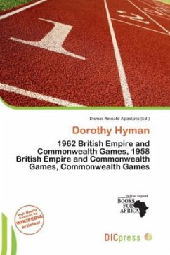 Dorothy Hyman