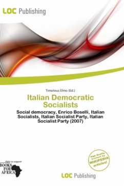 Italian Democratic Socialists