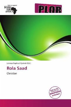 Cover Rola Saad