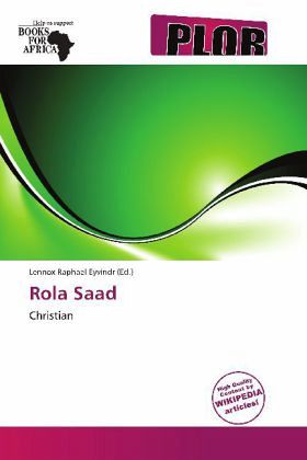 Rola Saad Rola Saad