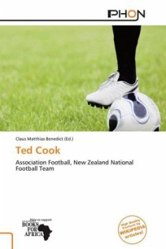 Cover Ted Cook