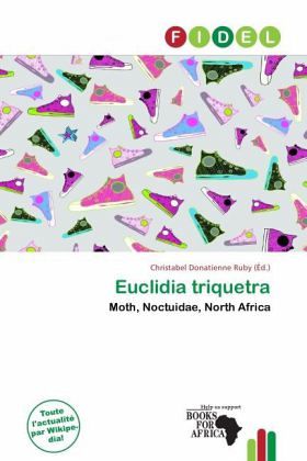Euclidia triquetra
