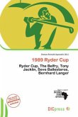 1989 Ryder Cup