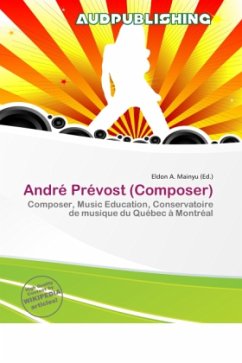 André Prévost (Composer)