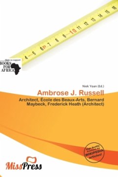 Ambrose J. Russell
