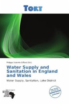 Water Supply and Sanitation in England and Wales