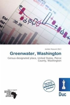 Cover Greenwater, Washington