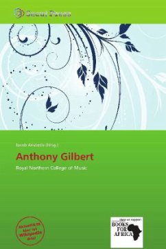 Anthony Gilbert