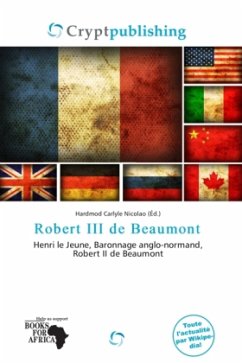 Robert III de Beaumont