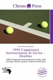 1996 Campionati Internazionali di Sicilia Doubles