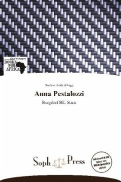 Anna Pestalozzi