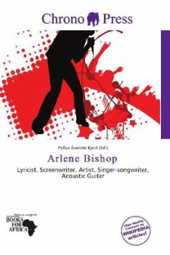Cover Arlene Bishop
