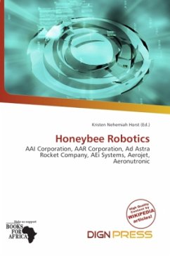 Cover Honeybee Robotics