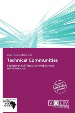 Technical Communities