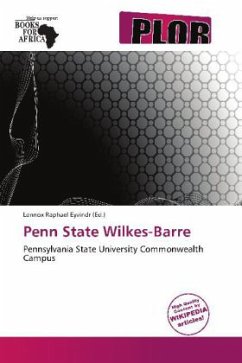 Cover Penn State Wilkes-Barre