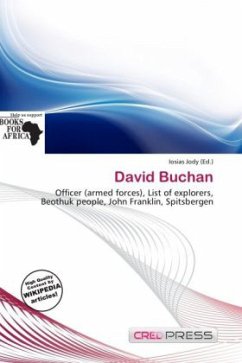 David Buchan