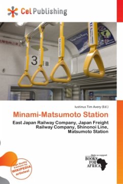 Minami-Matsumoto Station